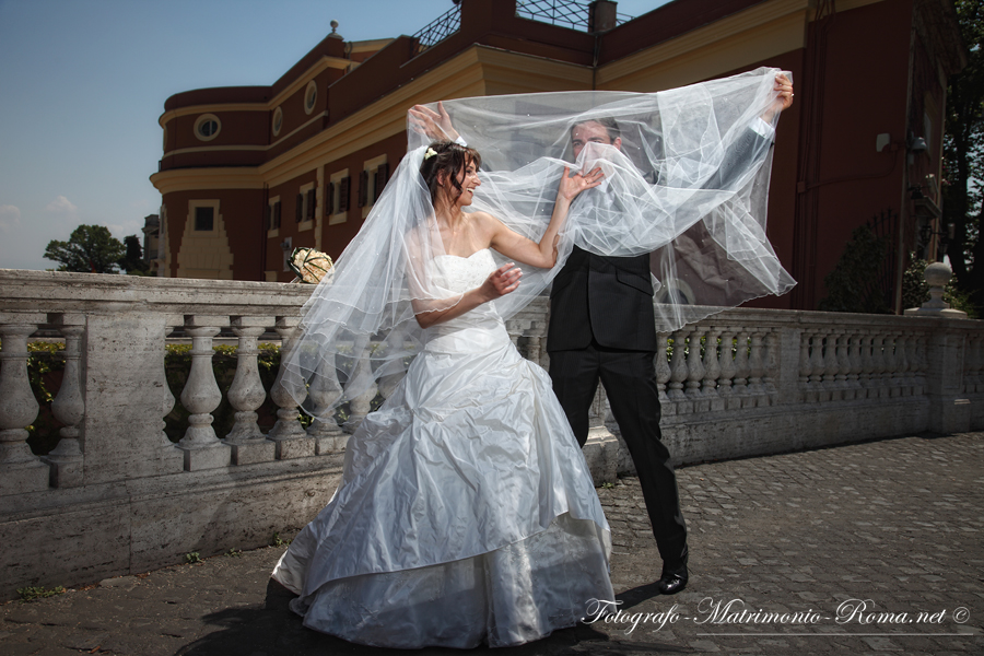 © MaXu - Fotografo Matrimonio Roma .net - Stile FASHION